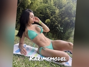 Karimemodel