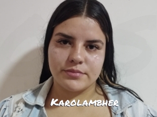 Karolambher