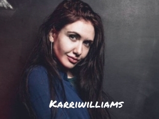 Karriwilliams