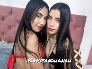 Karyeandhanah