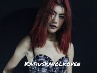 Katiuskavolkoven