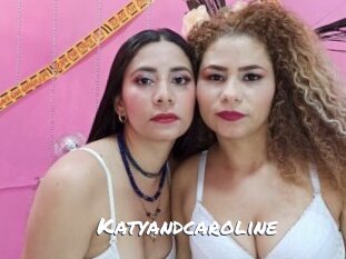 Katyandcaroline