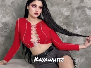 Kayawhite