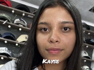 Kayse