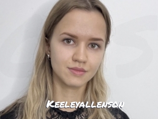 Keeleyallenson