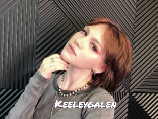 Keeleygalen