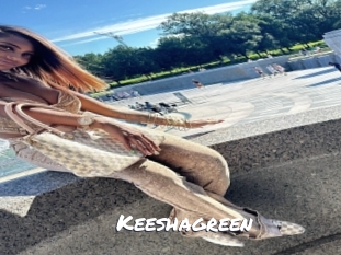 Keeshagreen