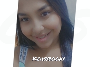 Keiisyboony