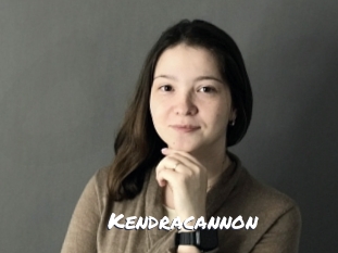 Kendracannon