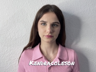 Kendracoleson