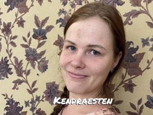 Kendraesten