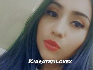 Kiaratefilovex