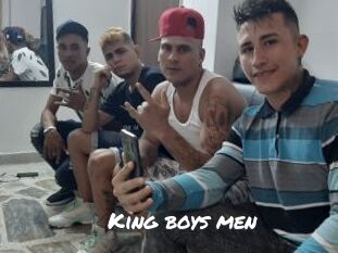 King_boys_men