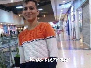 King_dirty_boy