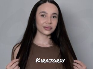 Kirajordy