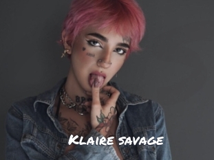 Klaire_savage