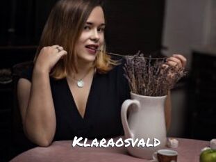 Klaraosvald