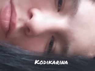 Kodikarina