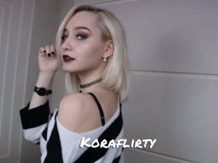 Koraflirty