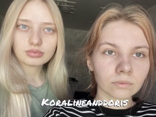 Koralineanddoris