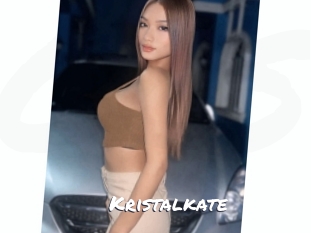 Kristalkate