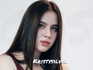 Kristysilver