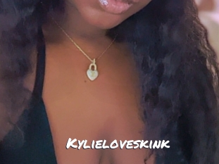 Kylieloveskink