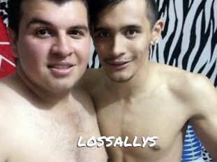 LOSSALLYS