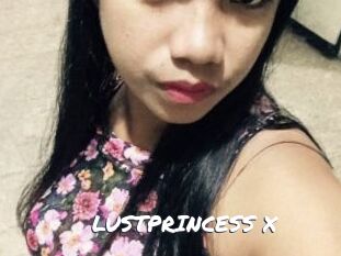 LUSTPRINCESS_X