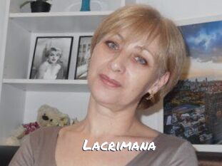 Lacrimana