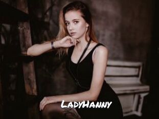 LadyHanny