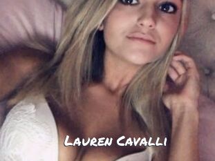 Lauren_Cavalli