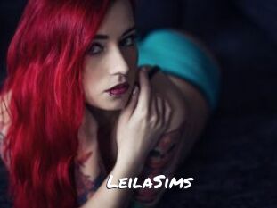 LeilaSims