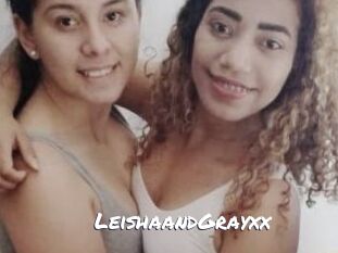 LeishaandGrayxx