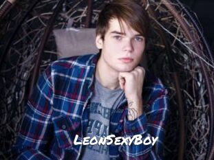 LeonSexyBoy