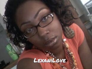 Lexani_Love