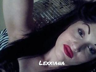 Lexxiana