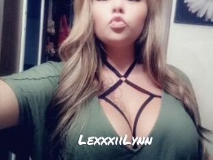 LexxxiiLynn