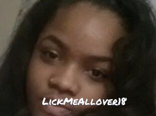 LickMeAllover18