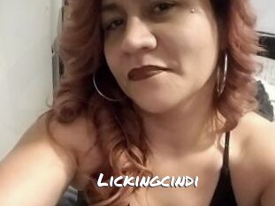 Lickingcindi