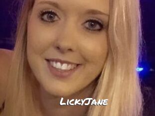 LickyJane