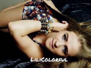 LiliColorful Ochranne Siete