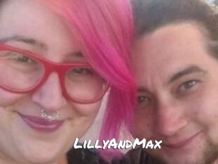 LillyAndMax