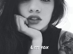 Liss_fox