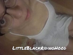 LittleBlackRidingHood