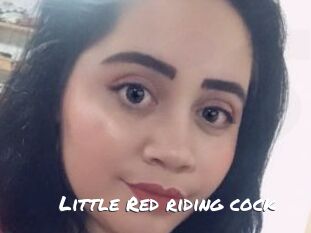 Little_Red_riding_cock