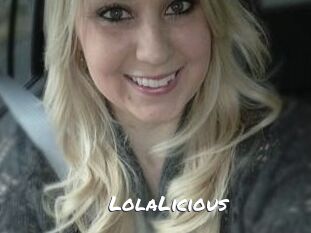 LolaLicious