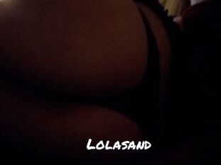 Lolasand