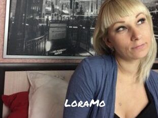 LoraMo