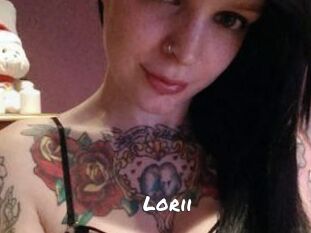 Lorii